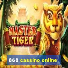 868 cassino online